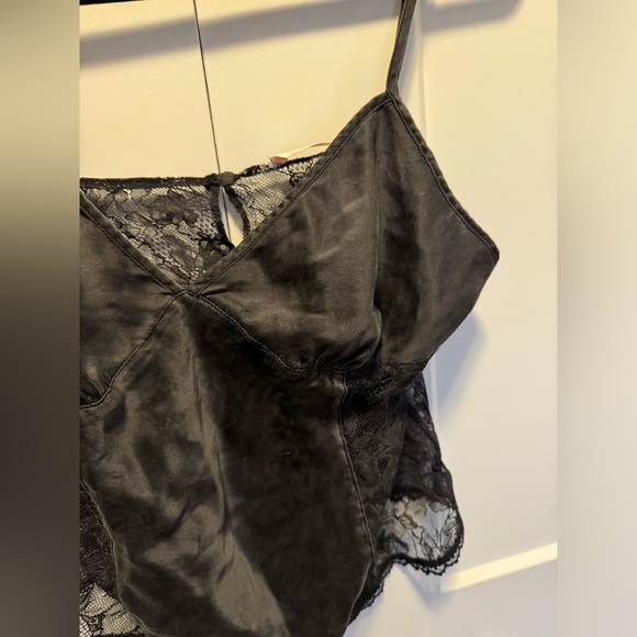 Victoria Secret Silk lingerie top - Picture 4 of 7
